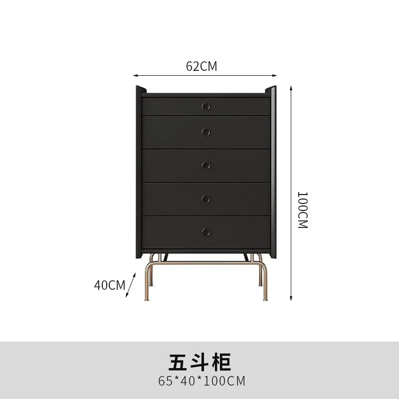 Classic Rustic Living Room Cabinet with Doors – Vintage Glam Storage Unit