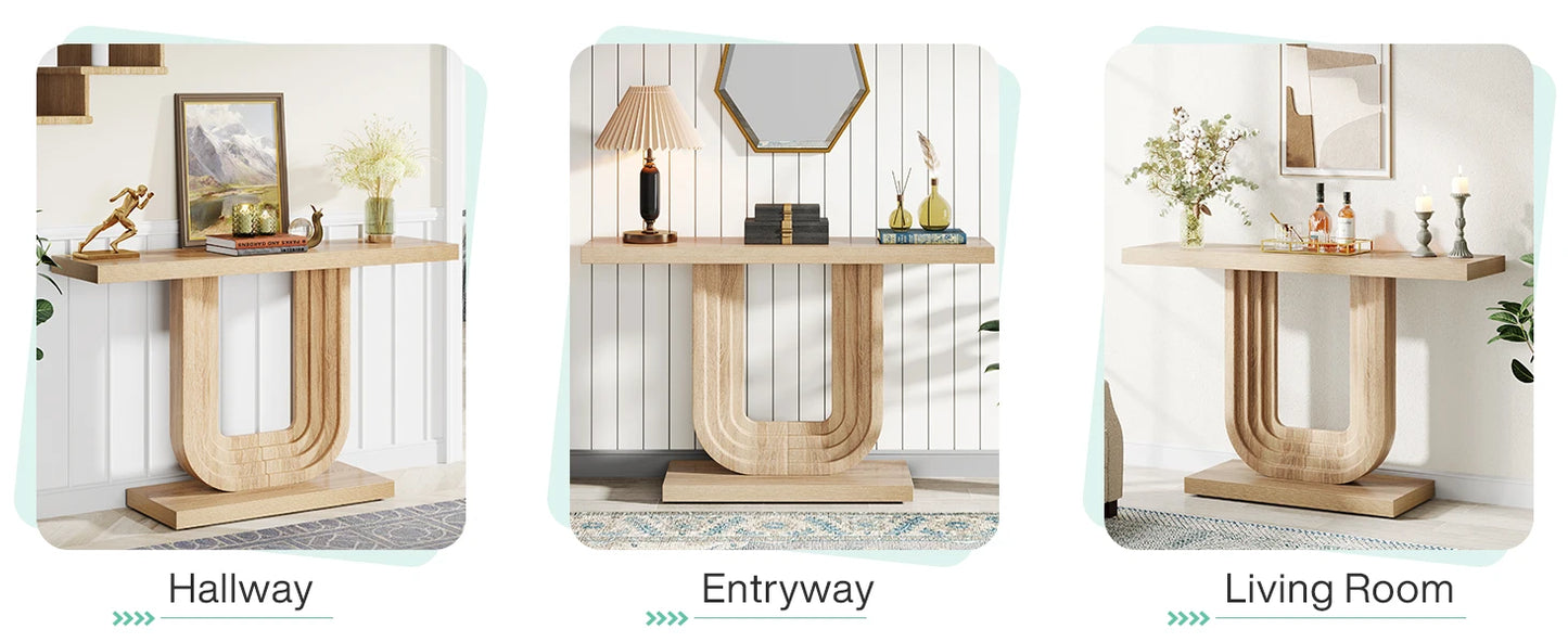 Farmhouse Entry Console