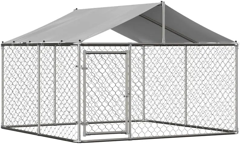 Outdoor Dog Kennel