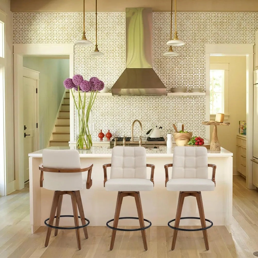 Swivel Counter Bar Stools