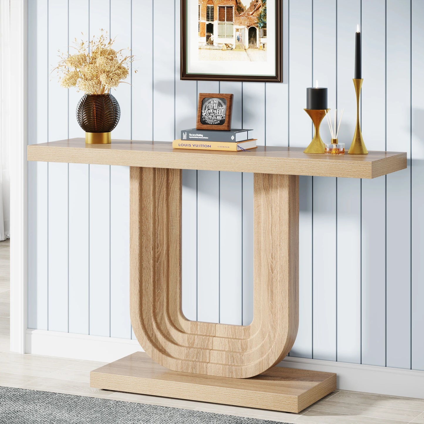 Farmhouse Entry Console