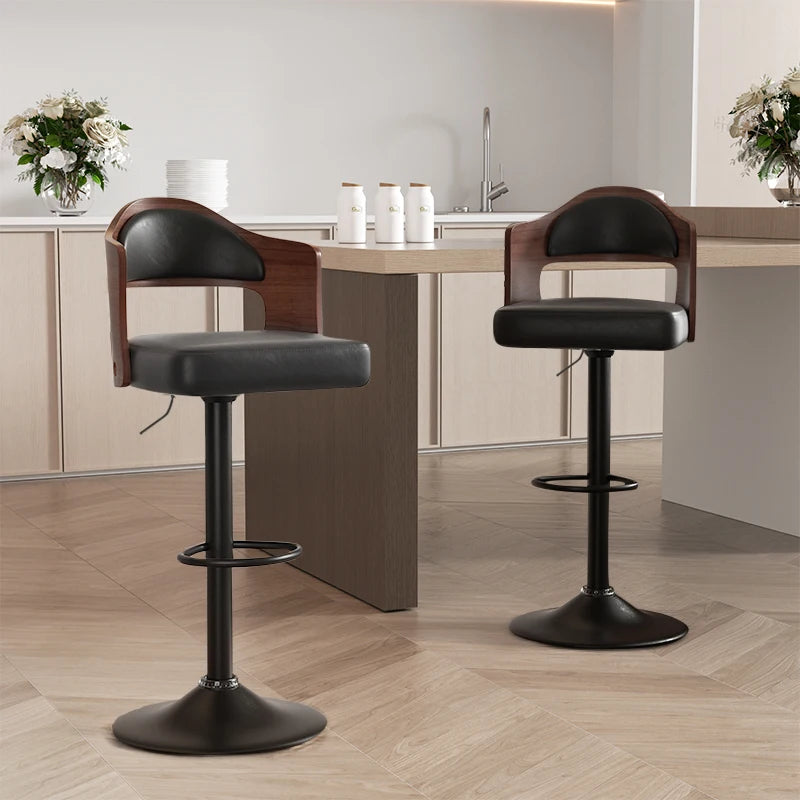 Adjustable Swivel Counter Chairs