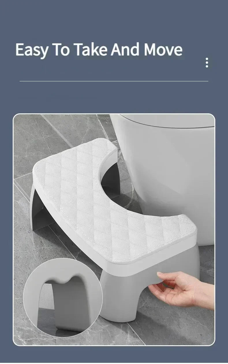 Foldable Squatty Potty Stool