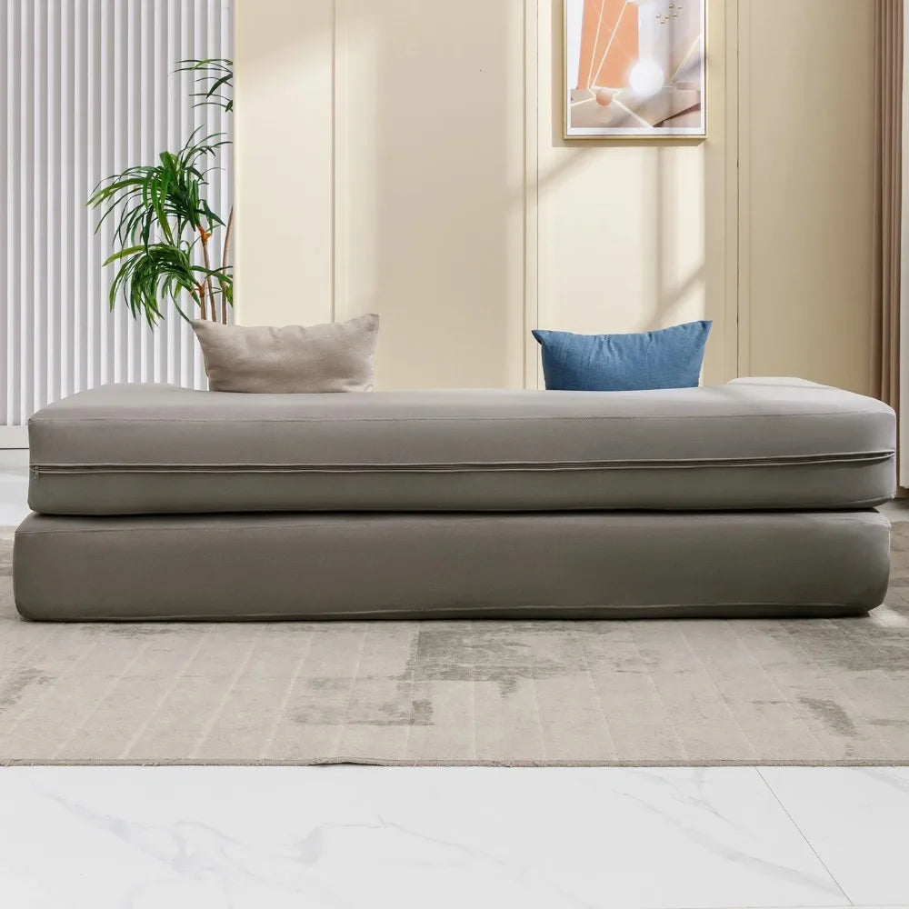Foldable Futon Sofa Bed
