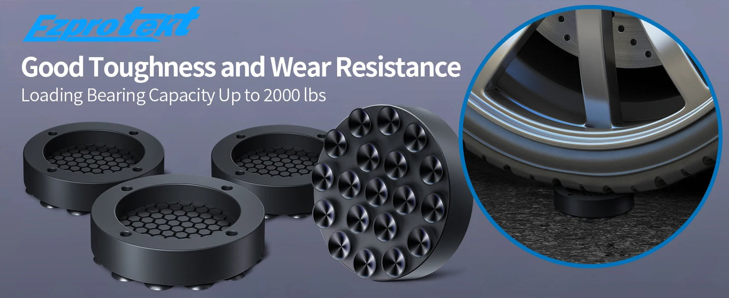 Anti Vibration Washer Pads