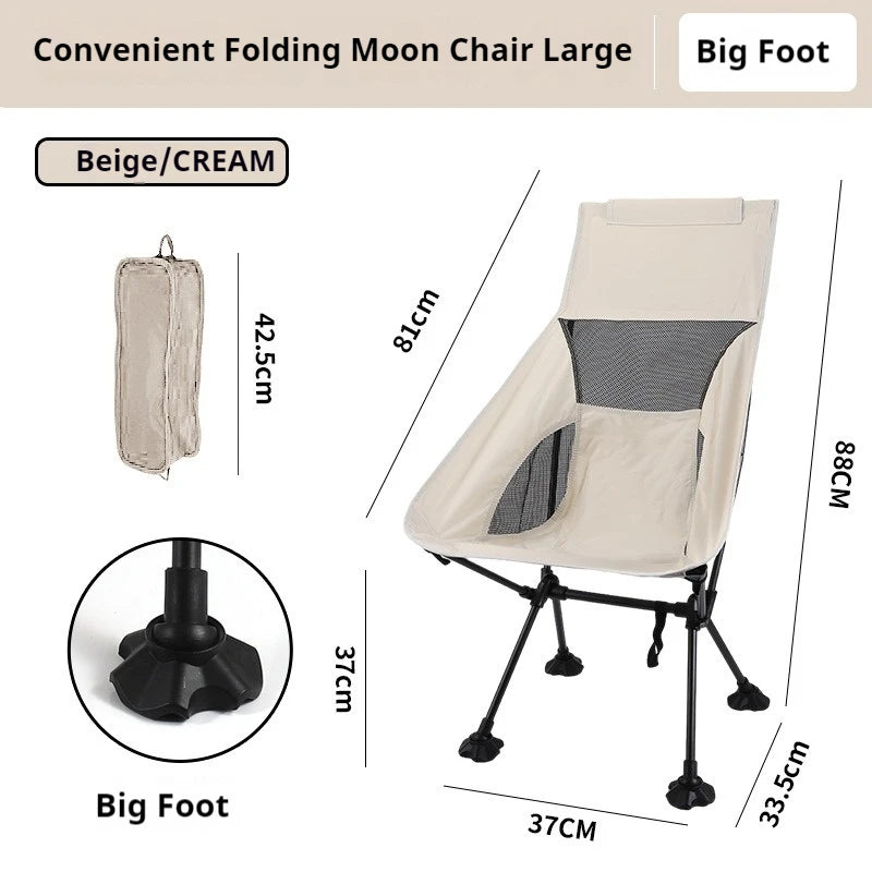 Ultralight Moon Chair
