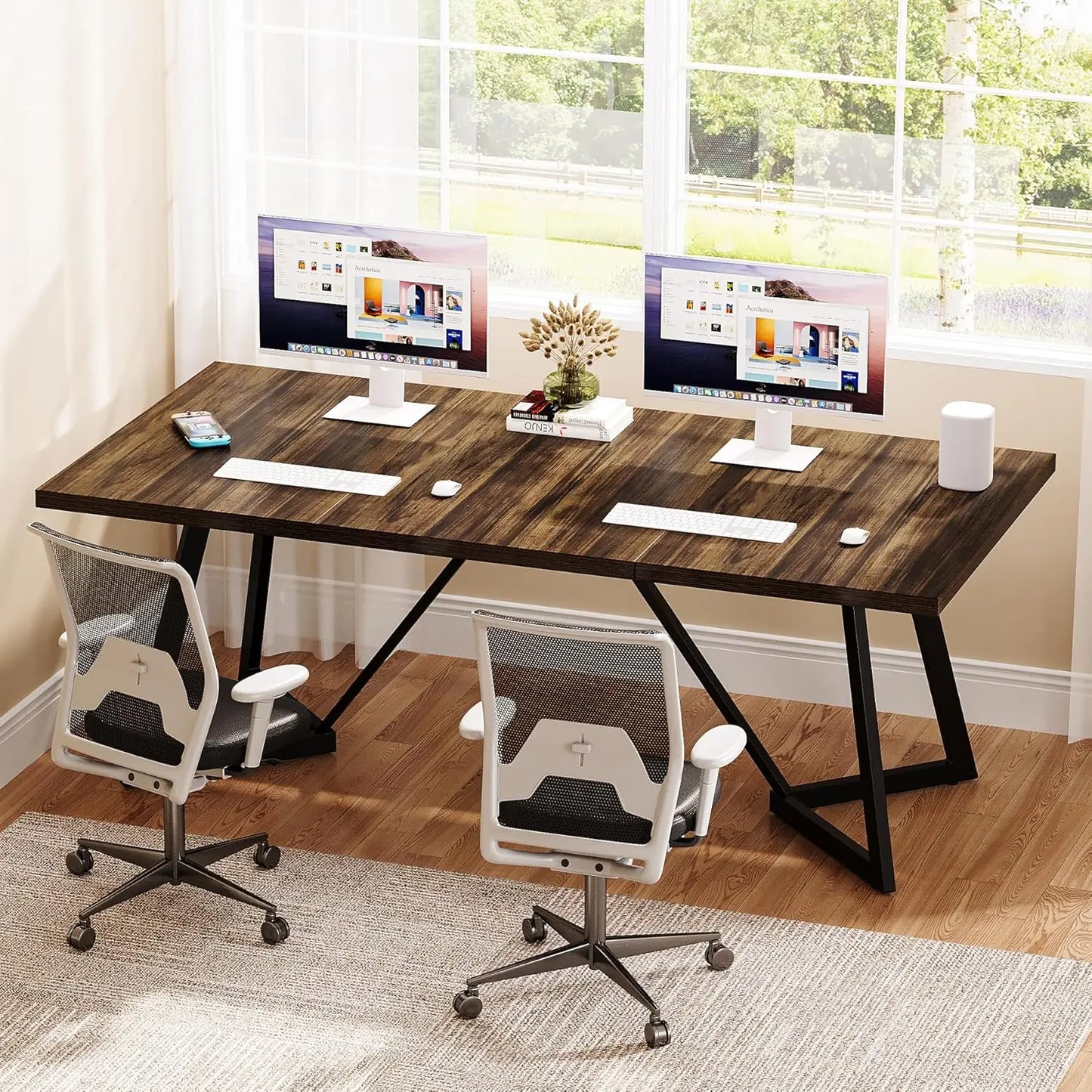 Large Executive Desk