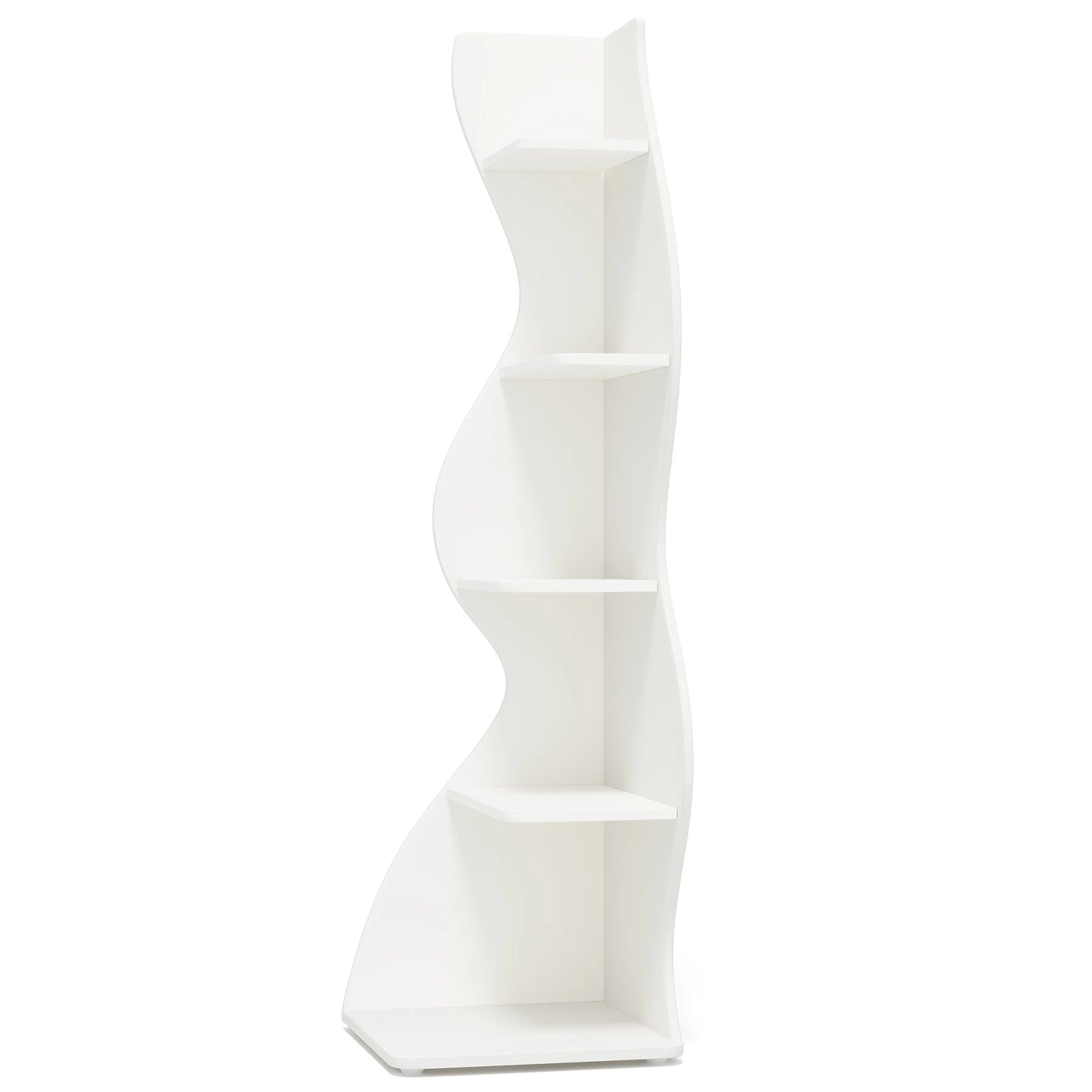 Corner 5‑Tier Shelf