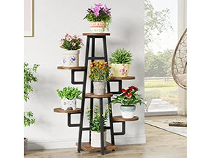 7 Tier Plant Stand