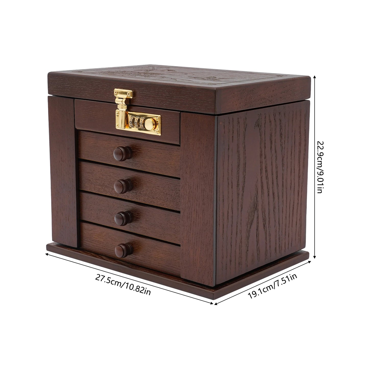 Jewelry Storage Box