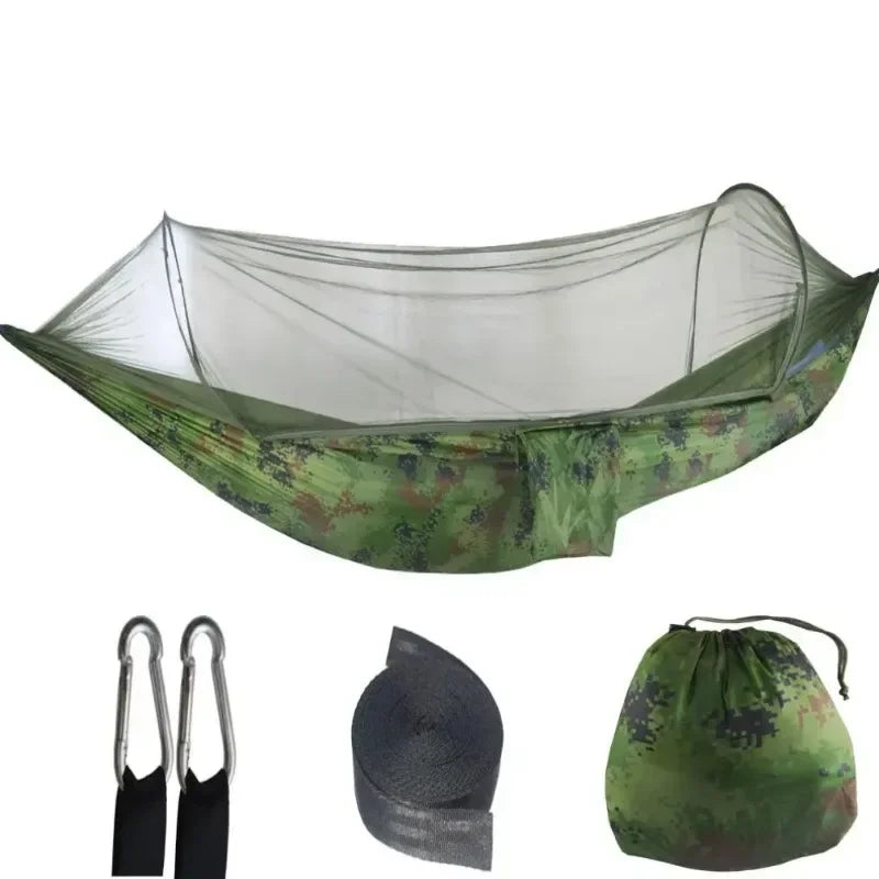 Camping Hammock with Net