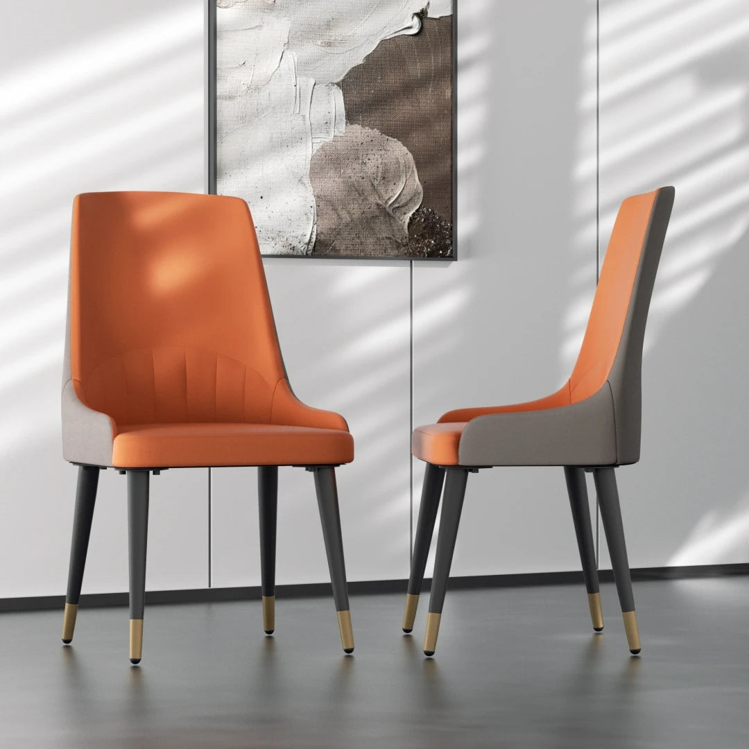 Upholstered Dining Armchairs