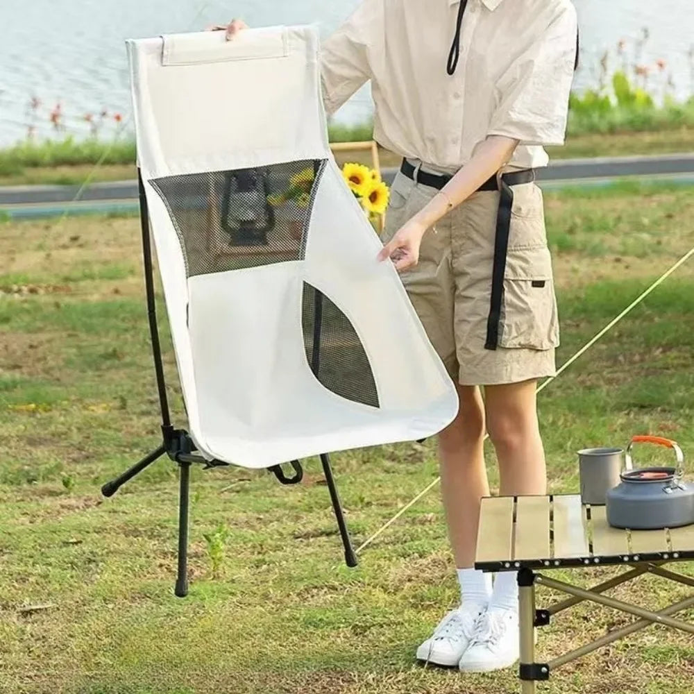 Ultralight Folding Moon Chair
