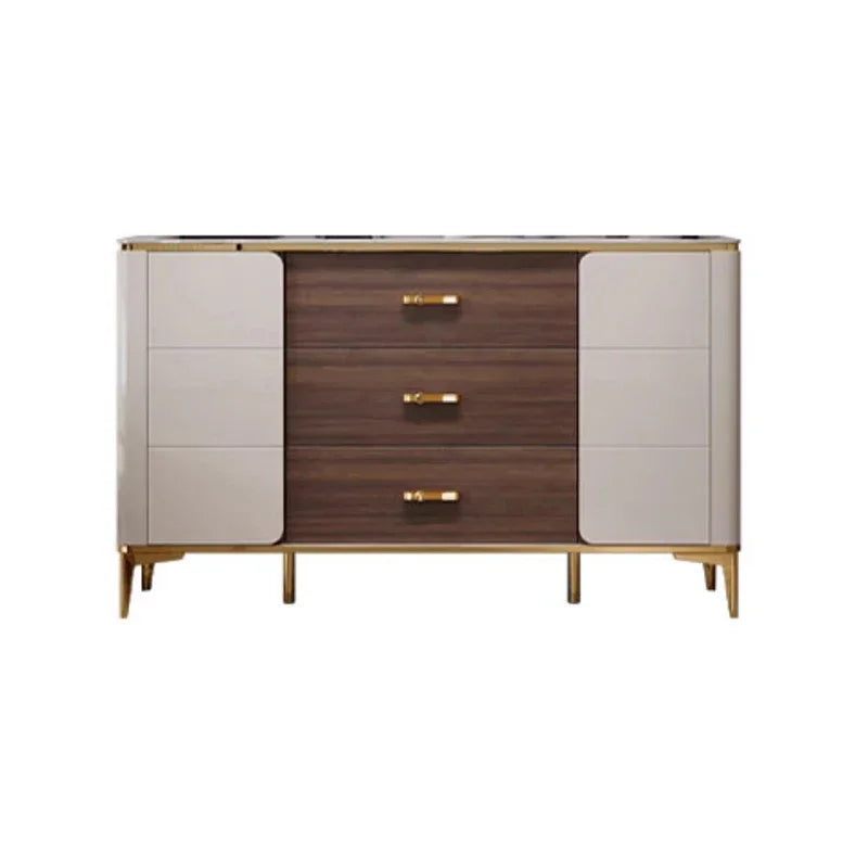 Modern Luxury Cabinet – Premium Handles and Minimalist Storage Solution for Living Spaces