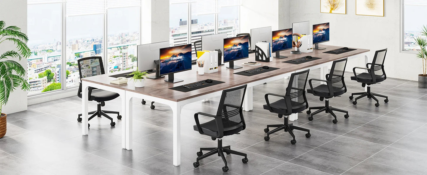 Extra Long Computer Desk