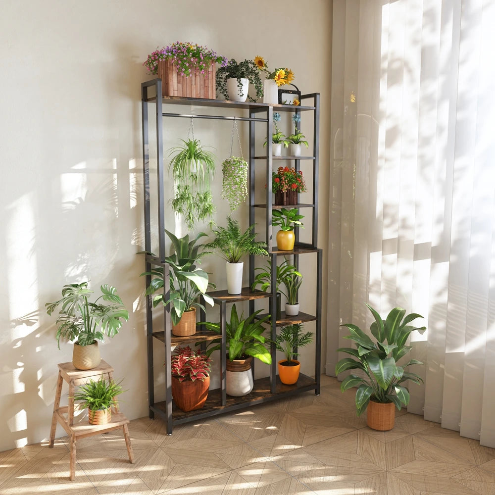 7-Tier Plant Ladder