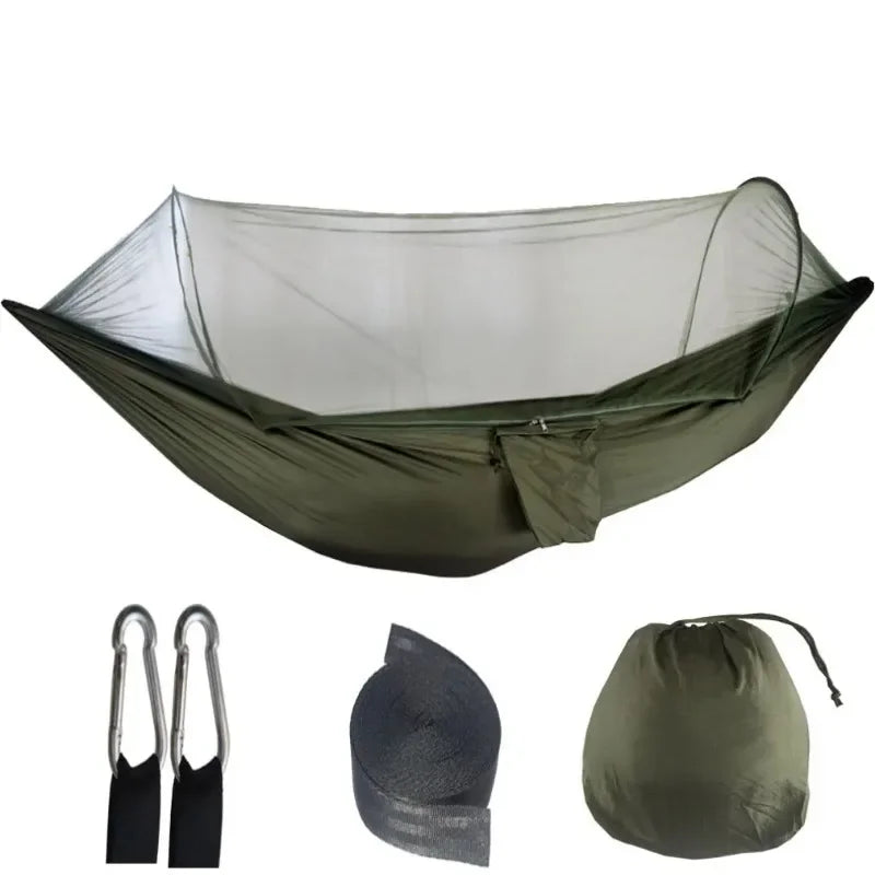 Outdoor Hammock with Net