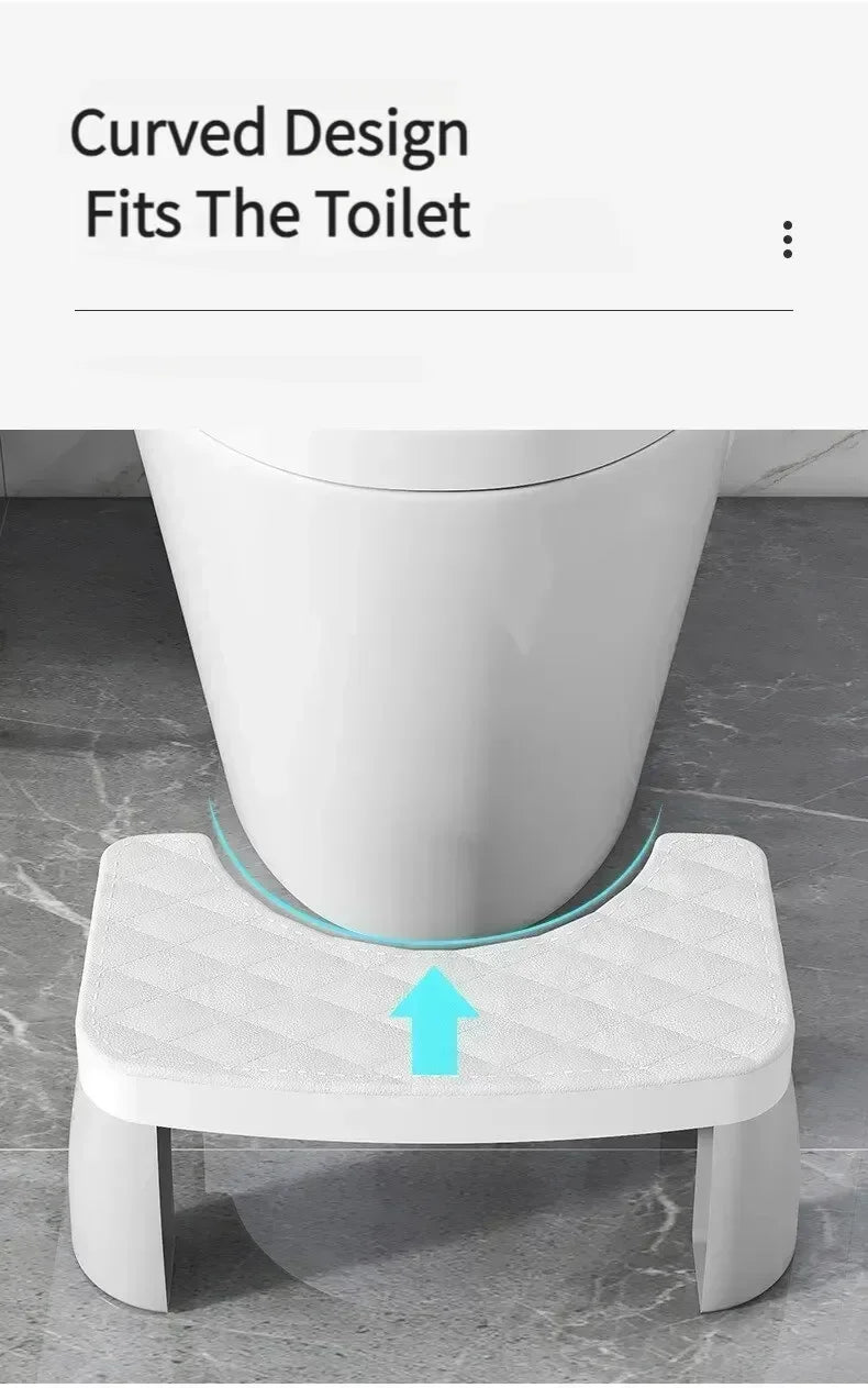 Foldable Squatty Potty Stool