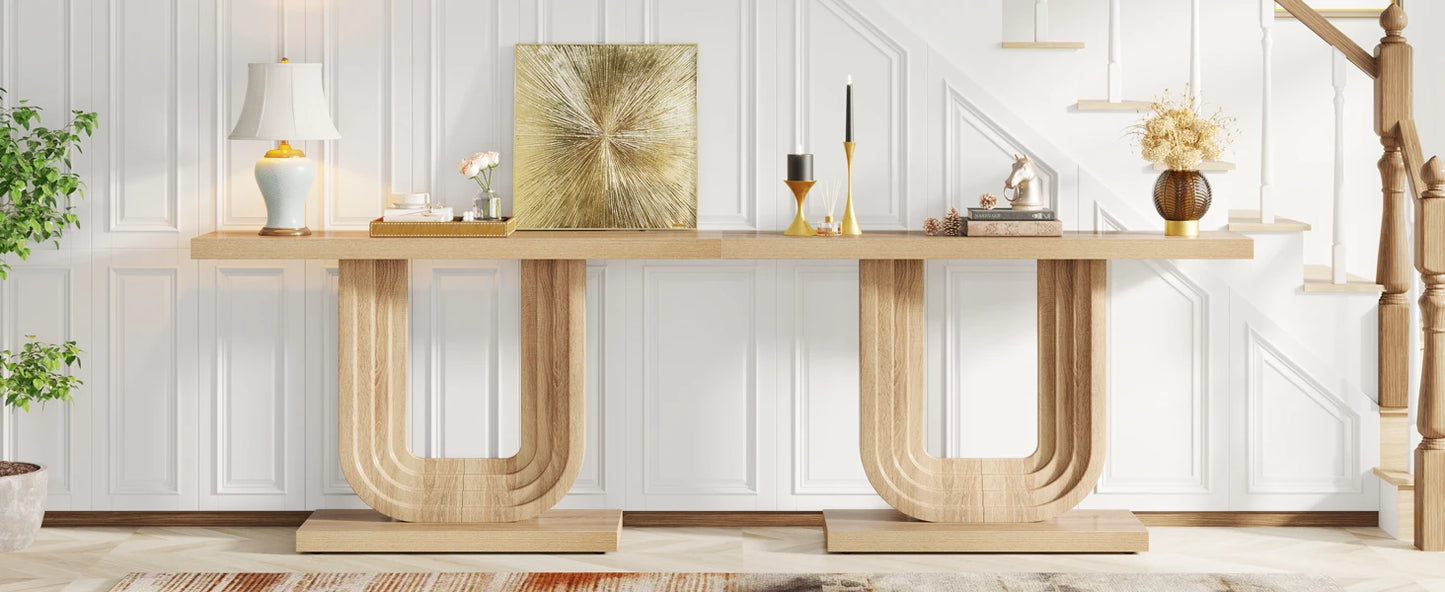 Farmhouse Entry Console
