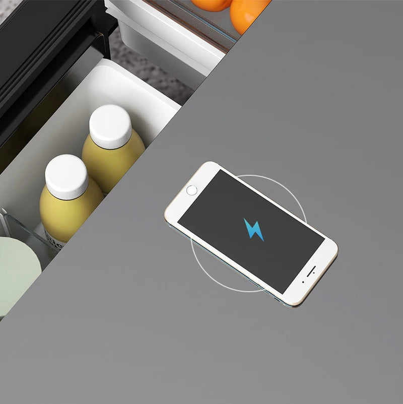 Smart Fridge Coffee Table