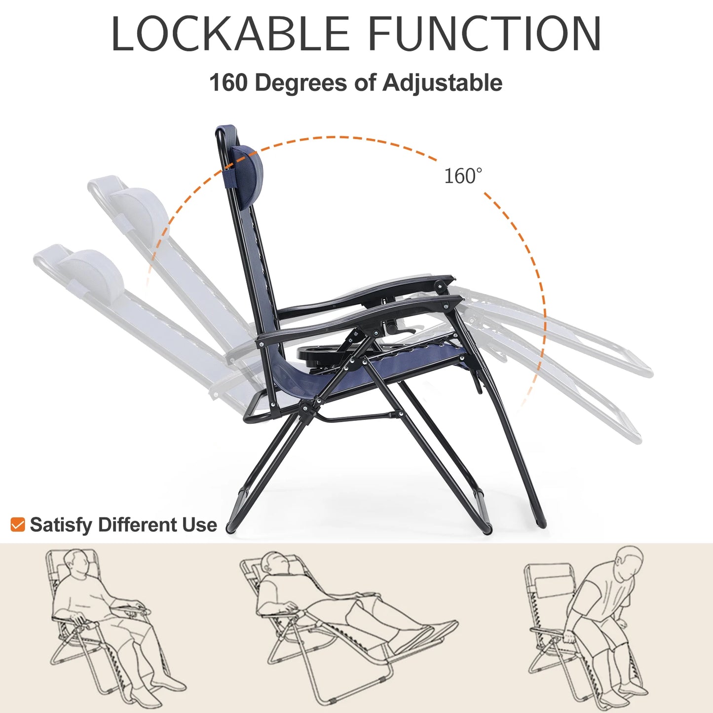 Zero Gravity Recliner Chairs