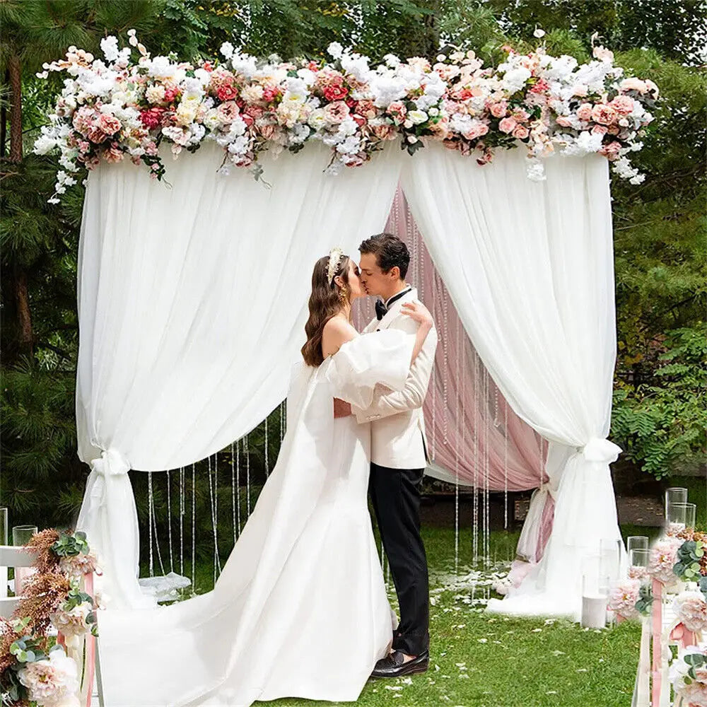 Square Balloon Arch Backdrop Stand