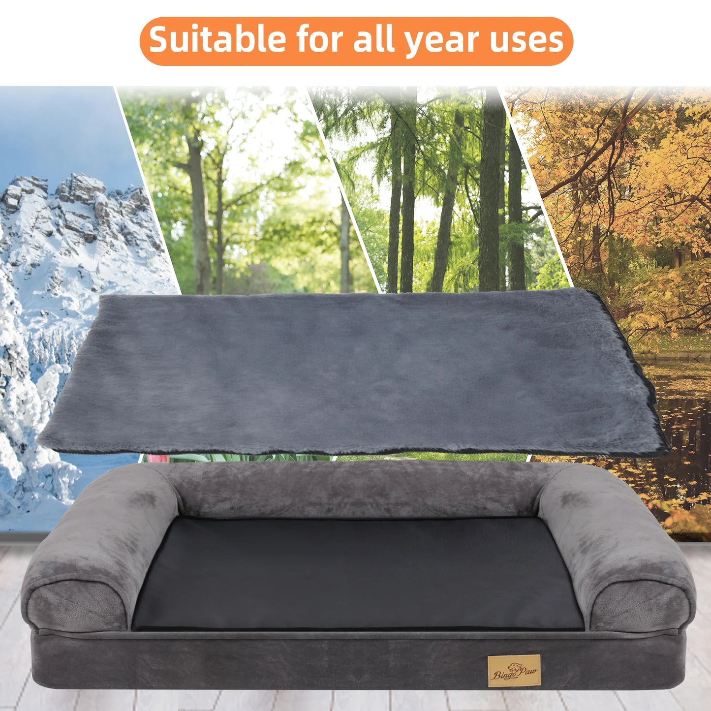 Extra Large Dog Sofa Bed