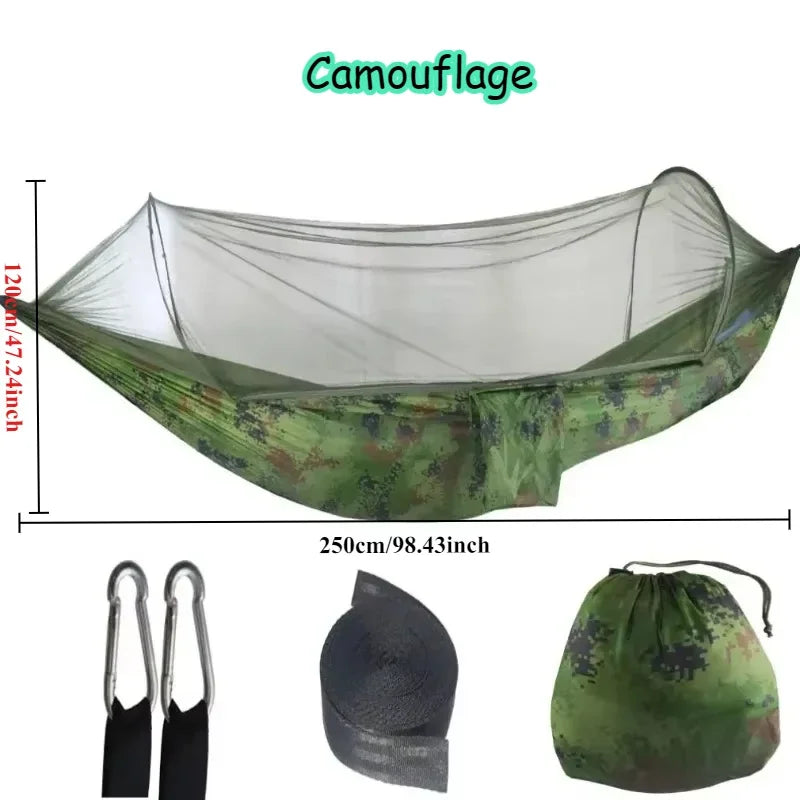 Mosquito Net Camping Hammock