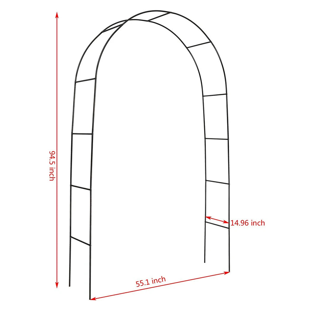 Metal Wedding Arch