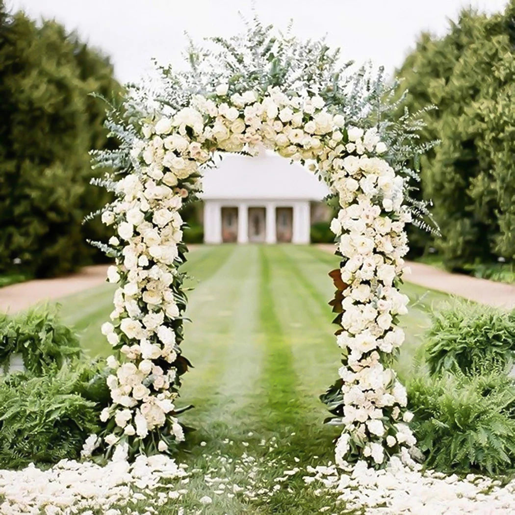 Metal Wedding Arch