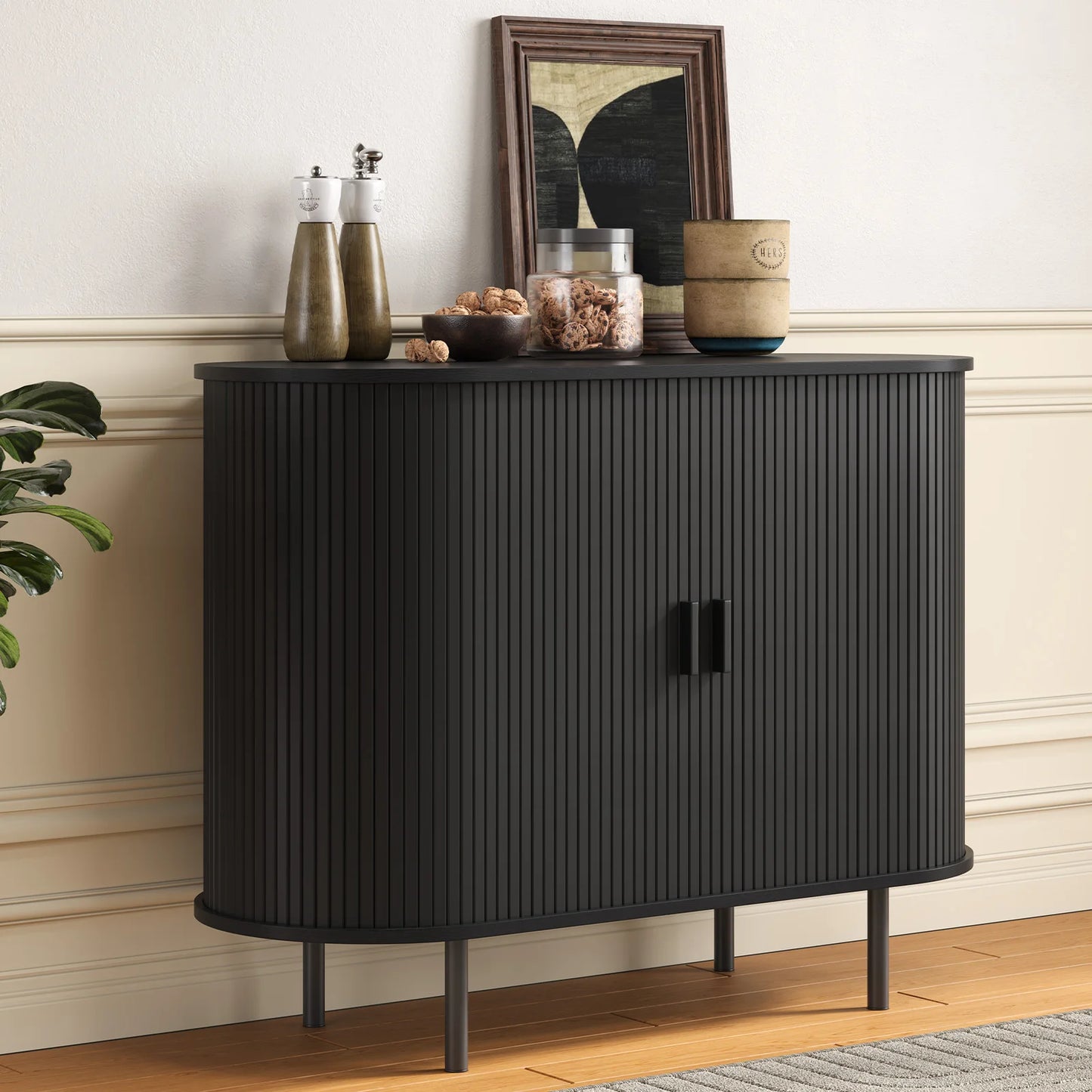 Modern Sideboard Buffet Cabinet
