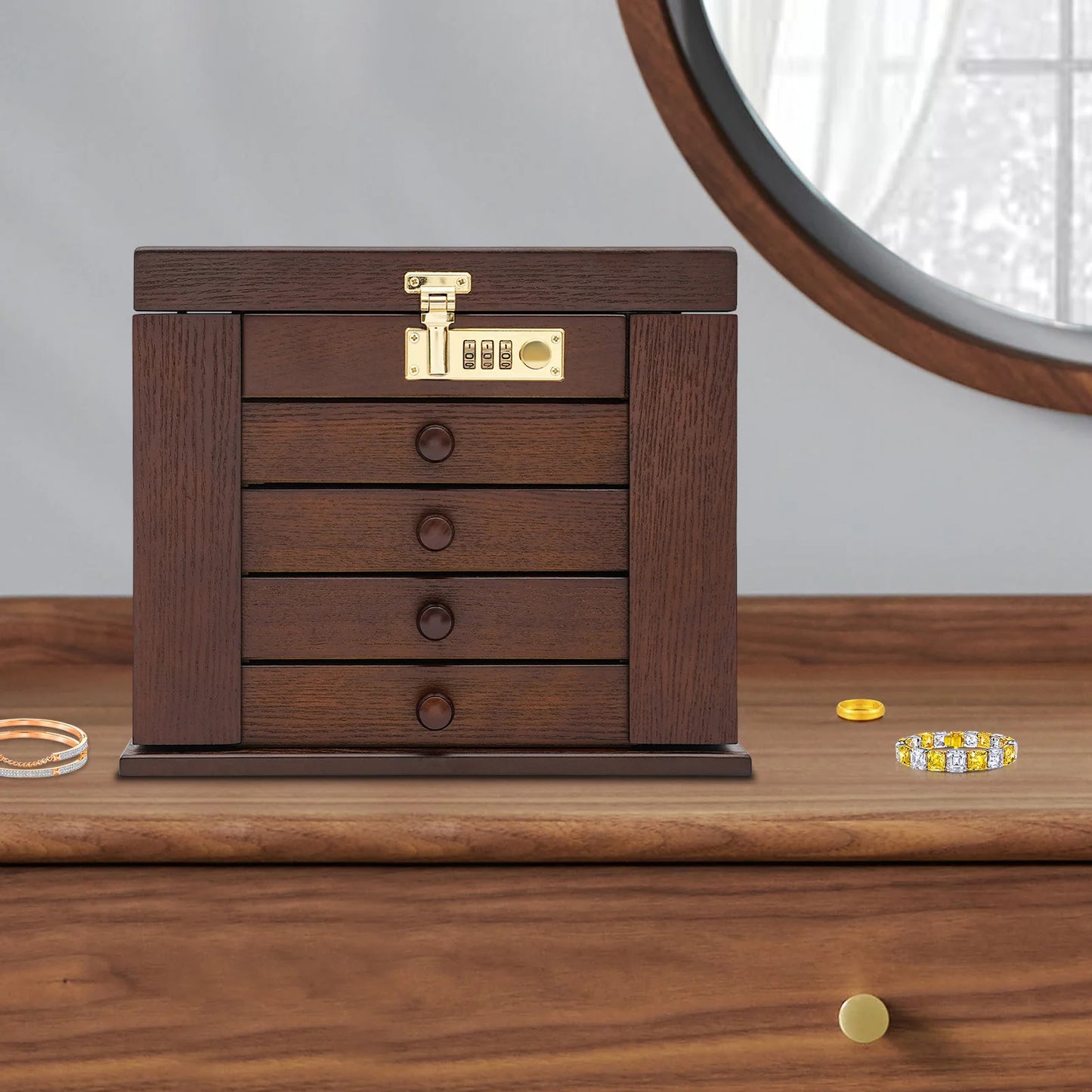 Jewelry Storage Box