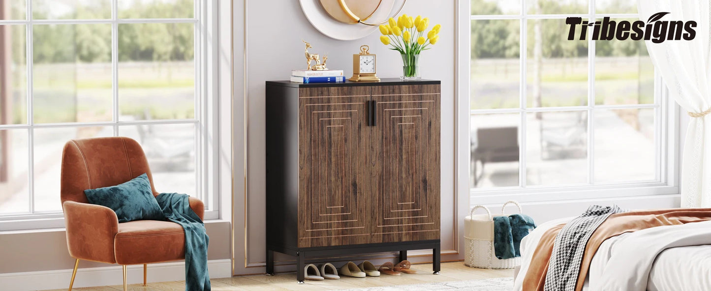 6-Tier Shoe Cabinet