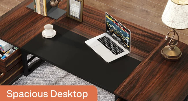 Executive Computer Desk