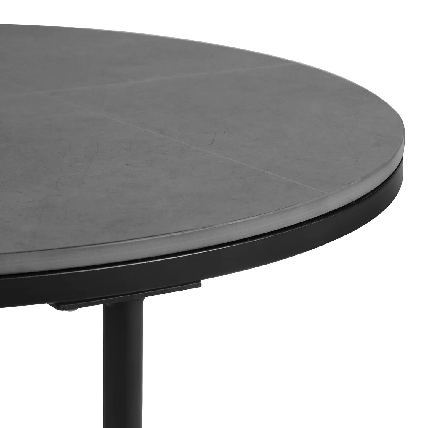 Round Nesting Coffee Tables