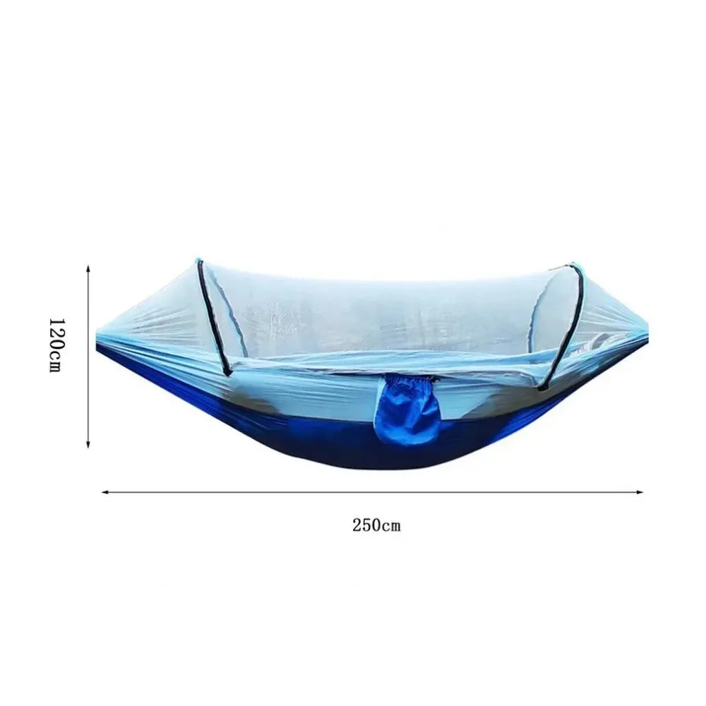 Outdoor Hammock with Net