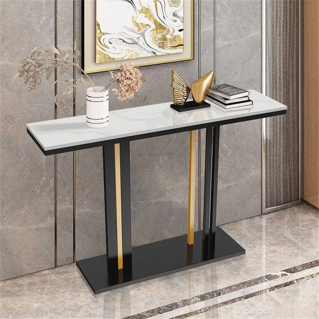 Modern Marble Console Table