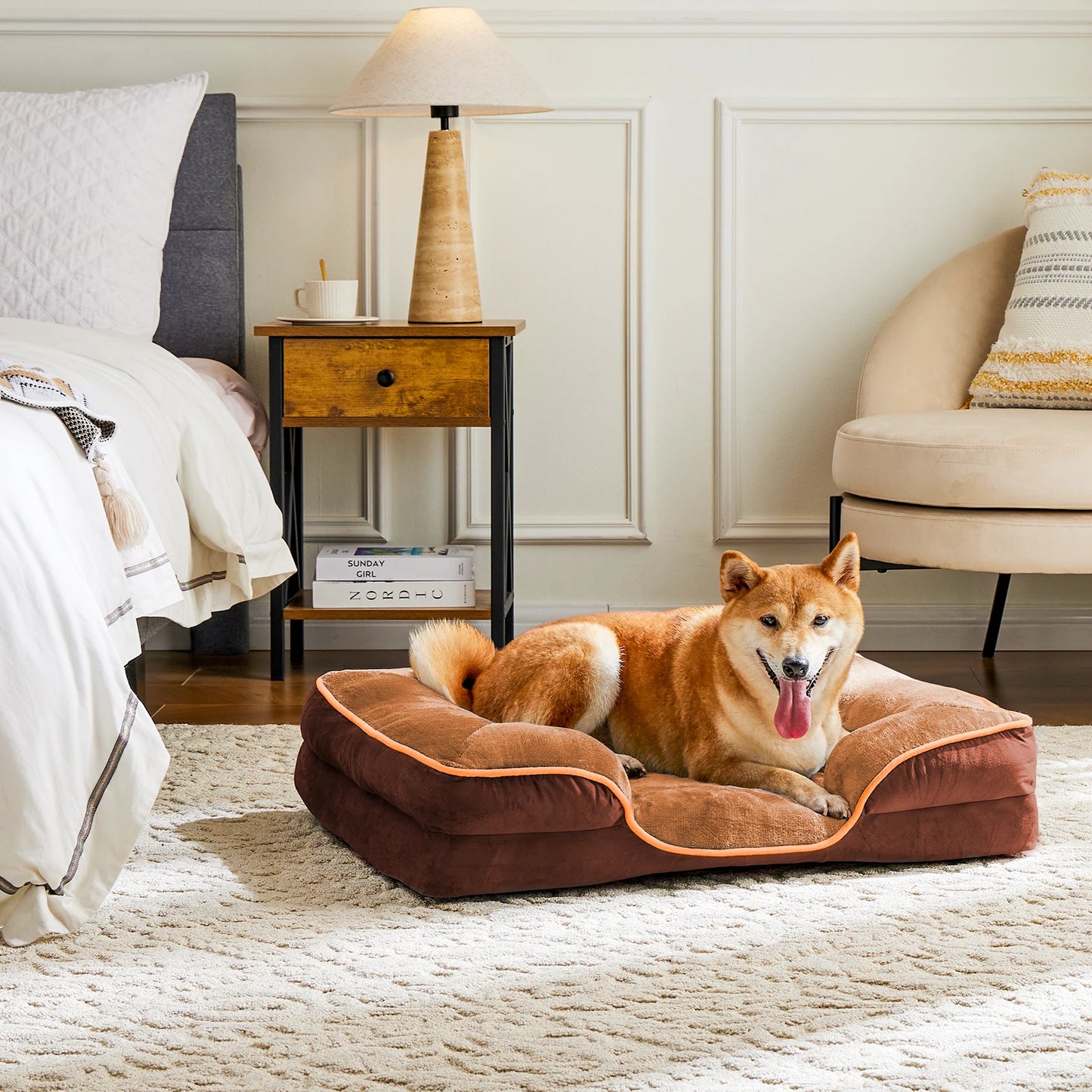 Orthopedic Dog Bed