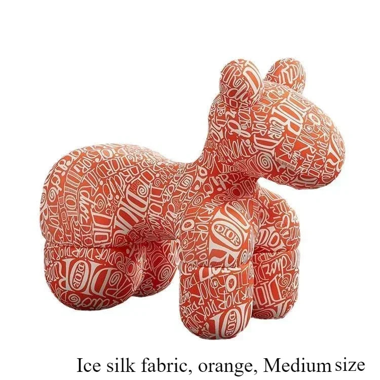 Animal Foot Stool Bench