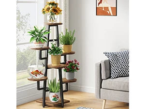 7 Tier Plant Stand
