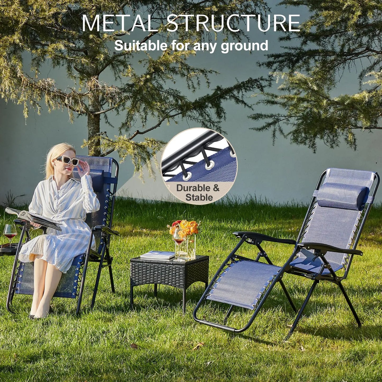 Zero Gravity Recliner Chairs
