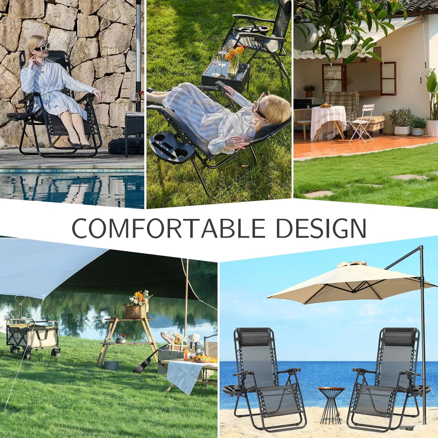 Zero Gravity Recliner Chairs