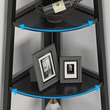 5 Tier Corner Shelf