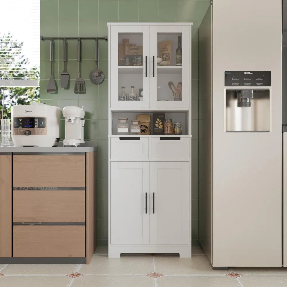 Tall Bathroom Linen Cabinet