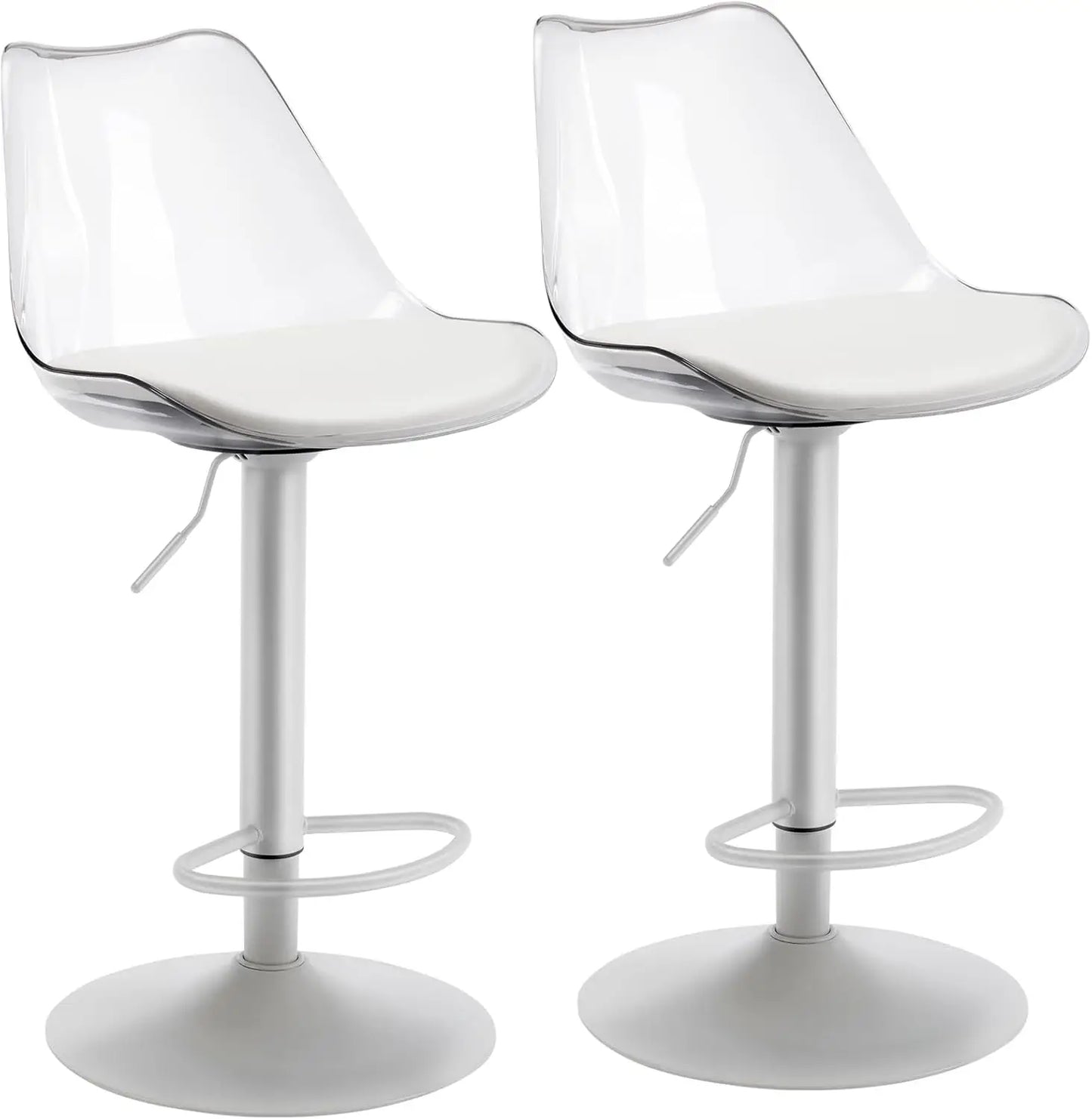Modern Swivel Bar Stools