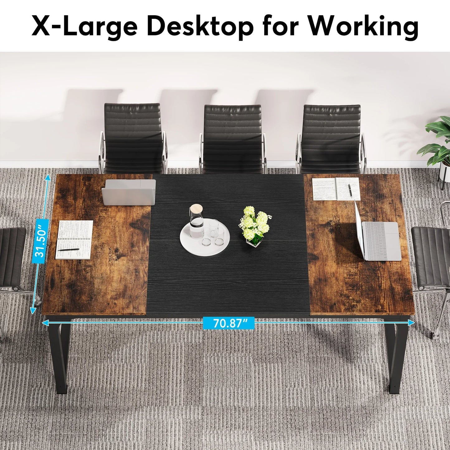 Executive Office Desk