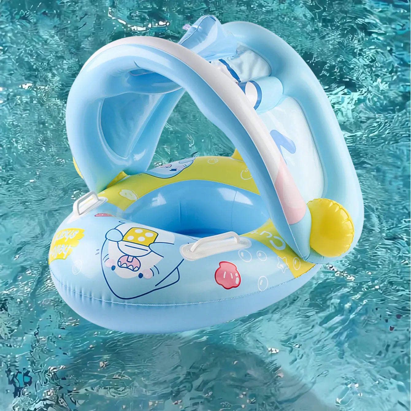 Thickened Inflatable Seat Ring