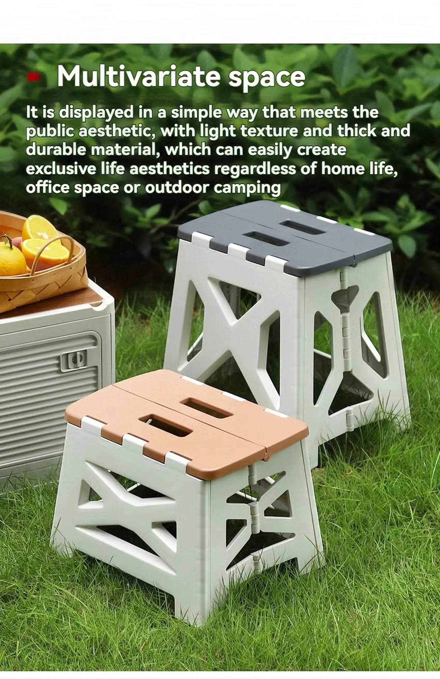 Portable Folding Stool