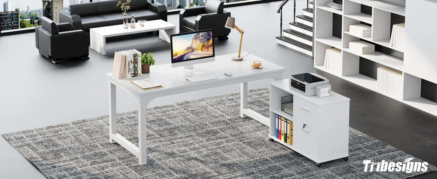 Modern Home Office Desk