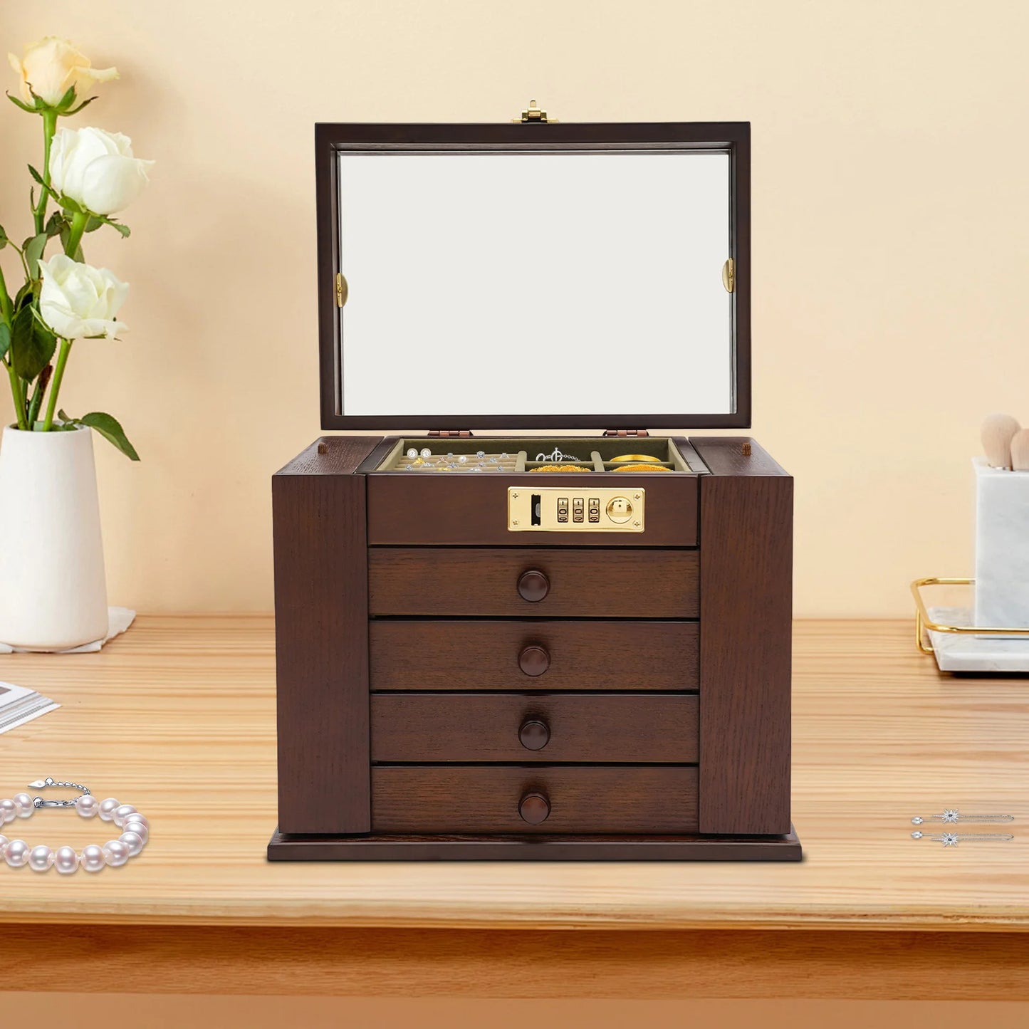 Jewelry Storage Box